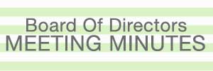 Meeting Mintues